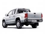 Volkswagen Amarok Double Cab Comfortline 2010 года